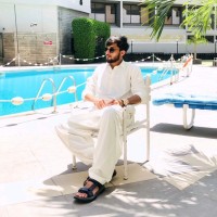 Syed Anas Ali Shah