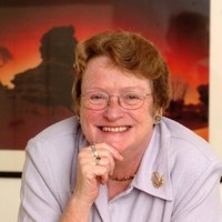 Judith Donovan Cbe