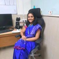 Dr Dharanya Thanu