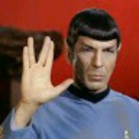 Handof Spock