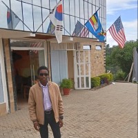 Anthony Muthii