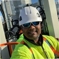 Vinodh Thurvas Krishnamurthy