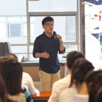 方泽Wayne Fang