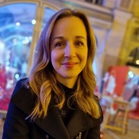 Nikolina Vlahović, Univ.Spec.Oec