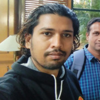 Balaji H P