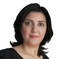 Aynaz Magham