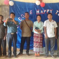 Sandarjiman Sangma