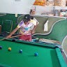 Wendel O jovem aprendiz do bilhar