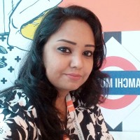 Sudeshna Basu
