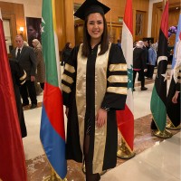 Marina Nassief, Mba