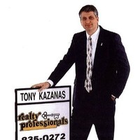 Tony Kazanas