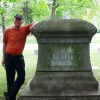 Scott Frederick