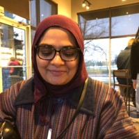 Ghazala Azam