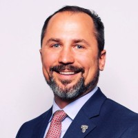Nick Seidel, MA, MBA