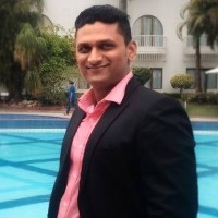 Vikrant Warungse
