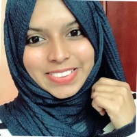 Nafeesa Mohammed Rafeek - Cert Cii (Uk)