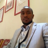 Anthony H Kinyua