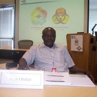 Peter Ouma Oballah