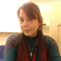 Isobel Tavoulari-Green