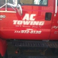 Al Crawford AC Towing