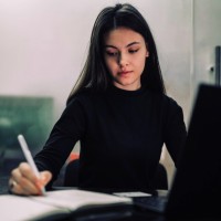 Lubov Luneva (She/Her)