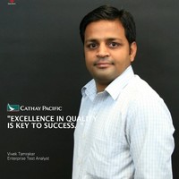 Vivek Tamrakar …Creator…Connector…Collaborator