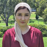 Jamila Ahmadi