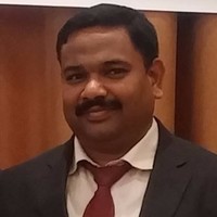 Praveen K P