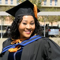 Phomolo Esther Masupha