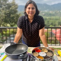 Neha Gupta Saffron Palate