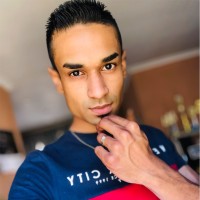 Preston Naidoo