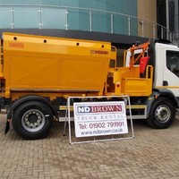 N D Brown Ltd