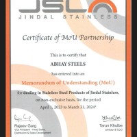 Abhay Steels