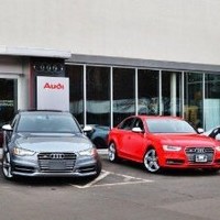 New Country Audi