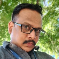Sathish K N