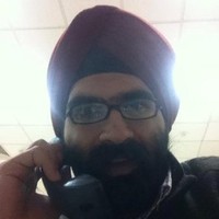 Harpreet Singh Bachher