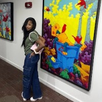 Shatrice Johnson