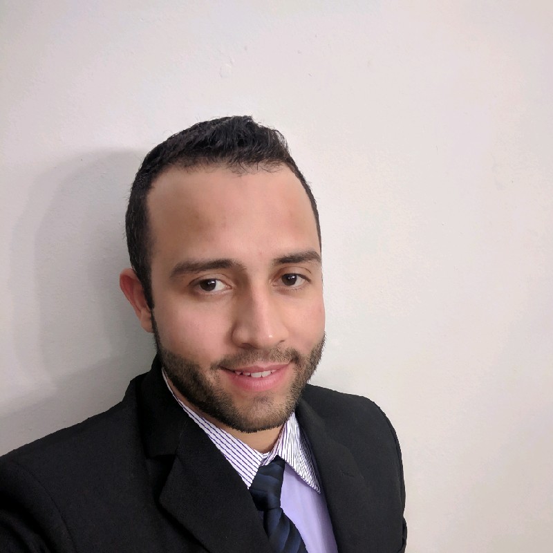 Gustavo Rezende Magalhães. Rezende