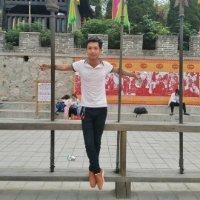 黄世浩