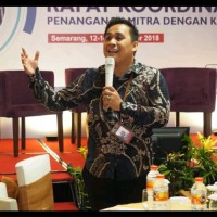 Carles Simanjuntak, S.IP, MP, CRMP