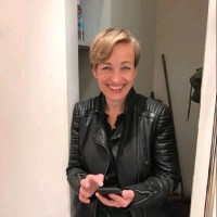 Evelyn Scharrenweber