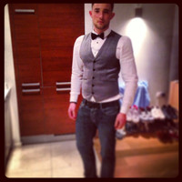 Drew Roberts