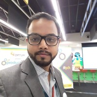 Vikrant Garg