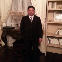 Jeff Corpuz, Mba