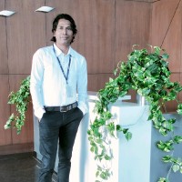 Nashim Ahmed