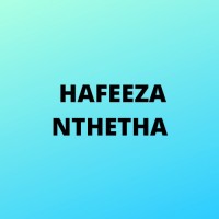 Hafeeza Nthetha