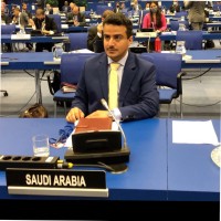 Abdulrahman Al Thunayyan .