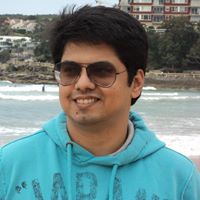 Paritosh Arora