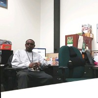 Leonard Blocker Sr