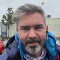 Christophe BOLORINOS POUVREAU